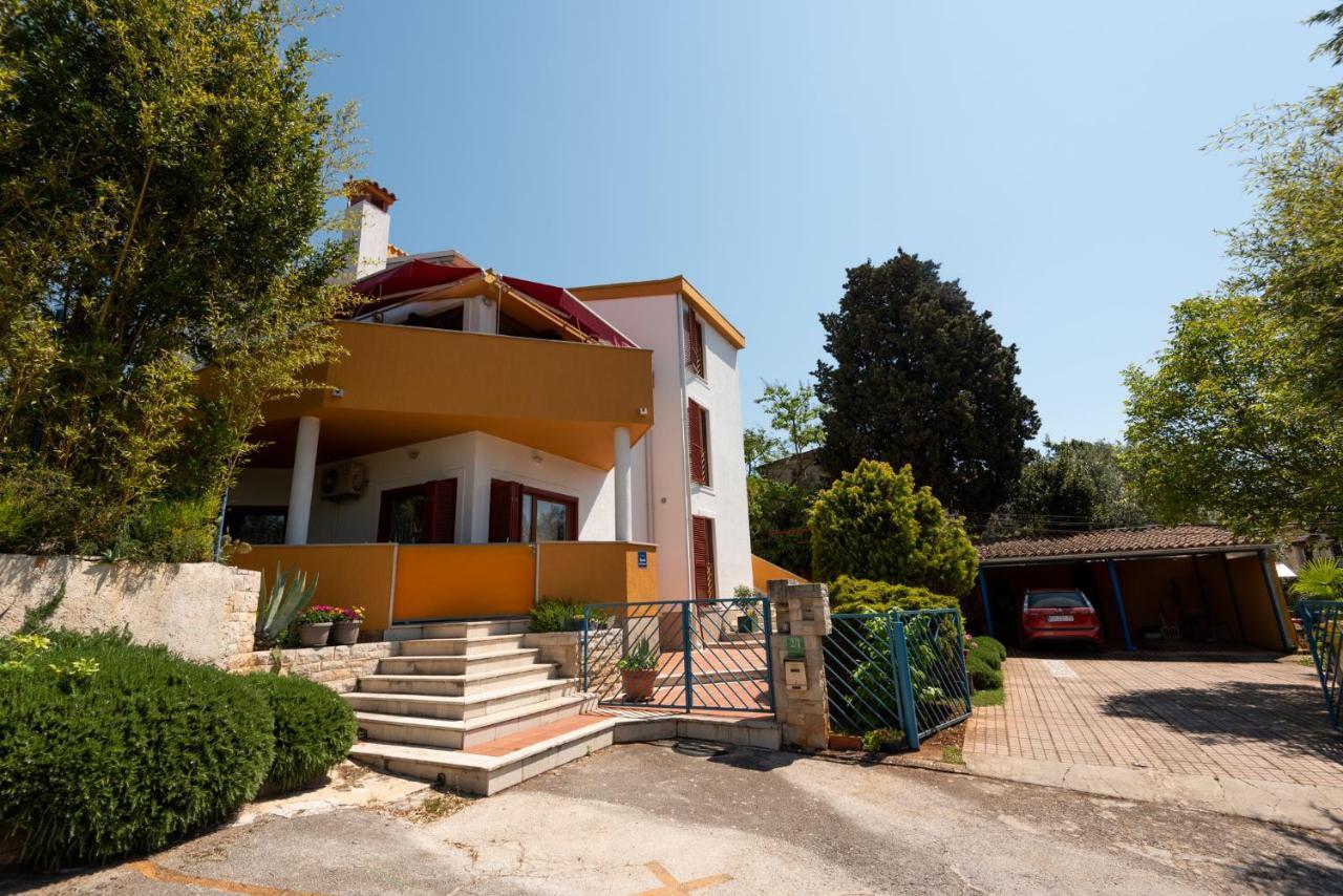 Apartment Anna 2 Pola Esterno foto