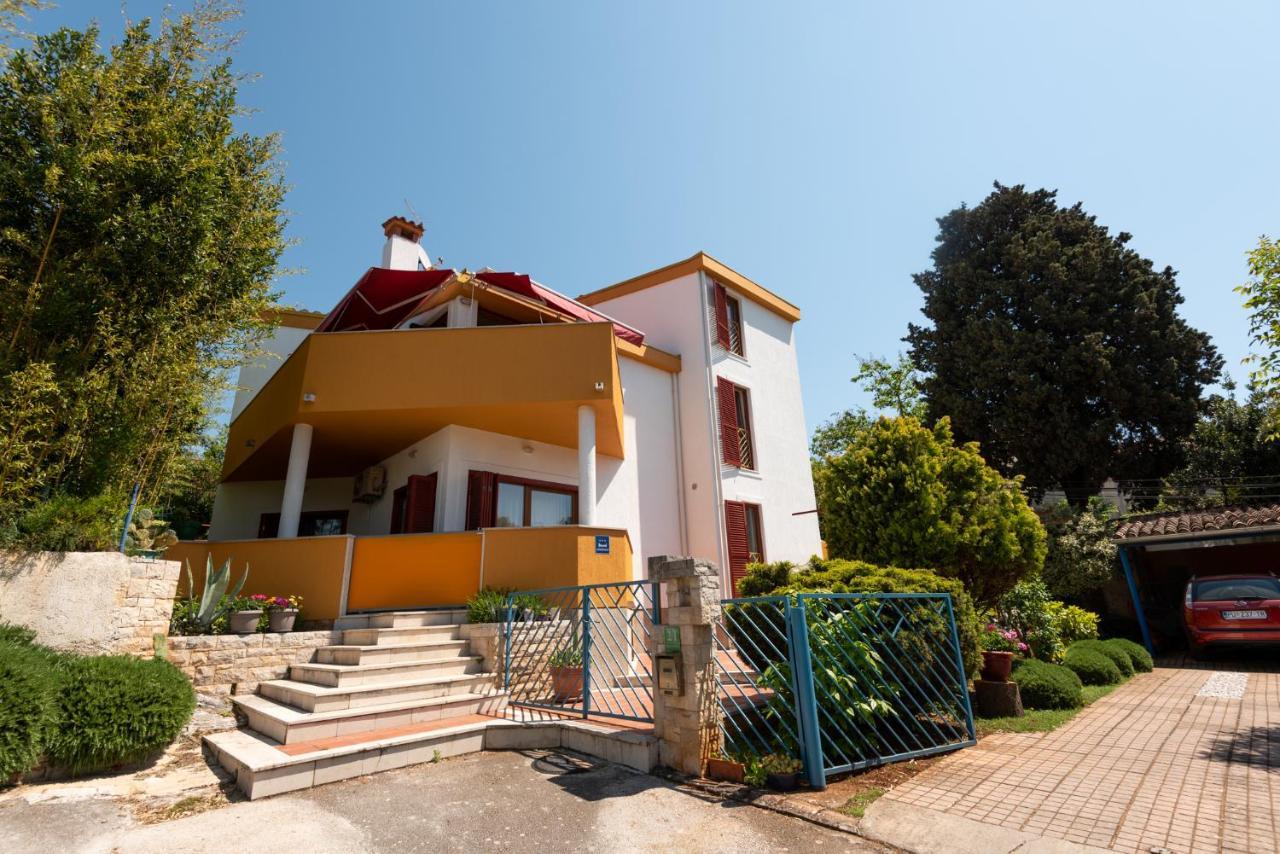 Apartment Anna 2 Pola Esterno foto